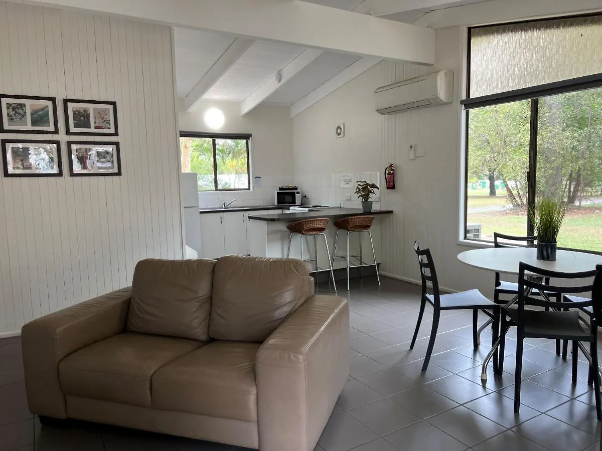 Resort Big4 Noosa North Shore